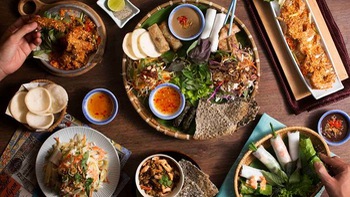 5 kỷ lục thế giới của nền ẩm thực Việt Nam