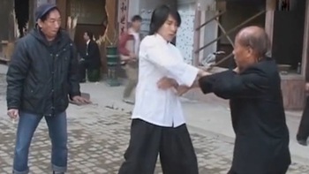 Hậu trường hài hước phim 'Tuyệt đỉnh kungfu'