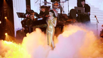 Nguyễn Minh Cường mở đầu 2022 với 'Ngọc Concert' cùng Lily Chen