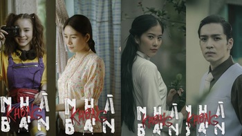 Việt Hương: Khán giả sẽ sốc khi thấy tôi nói thô tục trên phim'