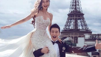 Huỳnh Hiểu Minh và Angelababy chính thức ly hôn