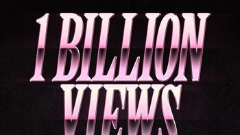 Blackpink chính thức đạt kỷ lục mới, có MV thứ 6 đạt tỉ view