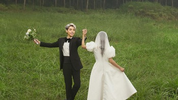 Đức Phúc hé lộ cô dâu trong MV mới không phải Hòa Minzy