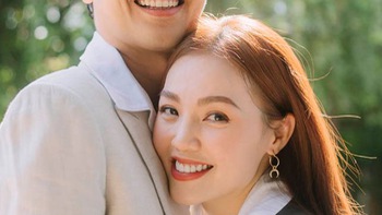 Linh Phi 'nịnh chồng': Hyun Bin điểm tuyệt đối, nhưng chồng tốt hơn