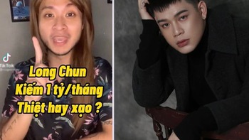 'Đại chiến tóp tóp': Long Chun đòi 'làm cái hẹn' với Cô Gái Có Râu