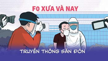 F0 ngày ấy - F0 bây giờ