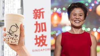 Người dân Singapore bị đề nghị 'giảm uống trà sữa'