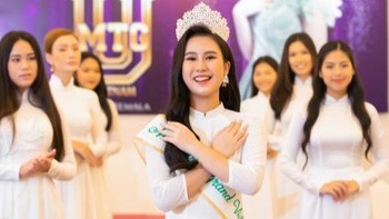 Nữ sinh đến từ Bắc Ninh thi Miss Teen Grand International 2022