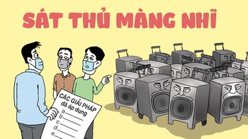 Giải pháp cho 'sát thủ màng nhĩ'