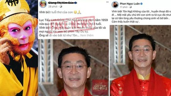 Lục Tiểu Linh Đồng dính 'fake news' bị đồn đã qua đời