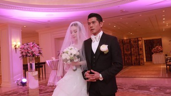 Quách Phú Thành lần đầu công bố ảnh cưới