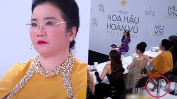 Xuất hiện ‘Miss Kéo co’ ở Hoa hậu Hoàn vũ Việt Nam 2022