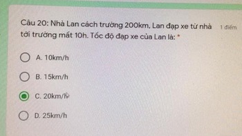 Dân mạng truy lùng 'cô Lan' đạp xe 200km mỗi ngày đi học