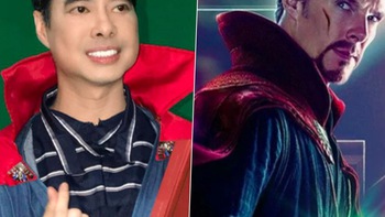 Mối liên hệ bất ngờ giữa Doctor Strange và ca sĩ Ngọc Sơn