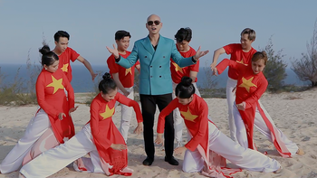 Phan Đinh Tùng ra MV cổ vũ tuyển VN trước khai mạc SEA Games 31