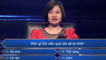 Loạt câu đố hại não nhất trong gameshow Việt