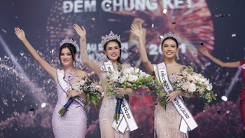 Diễn viên Thanh Thảo tiết lộ vai trò 'lạ'ở Hoa hậu Du lịch Việt Nam