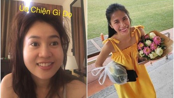 Nhan sắc chân thực của dàn mỹ nhân sao Việt khi bị chụp lén