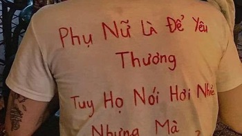 Ảnh vui 28/5: Nam thanh niên 'bẻ lái' hơi gắt khi nói về phụ nữ