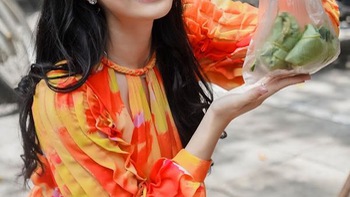 Đối thủ của Đỗ Thị Hà tại Miss World 2021 thăm Hà Nội
