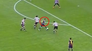 7 pha solo ghi bàn đẹp mắt của Messi