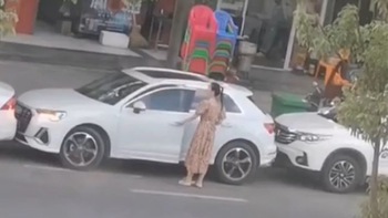 Video hot nhất tuần qua: Nữ tài xế lái ôtô rời chuồng hẹp siêu đỉnh