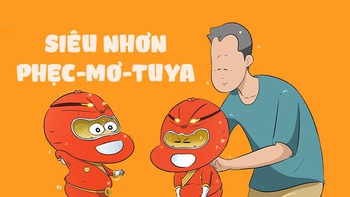 Siêu nhân đại chiến Phẹc-mơ-tuya