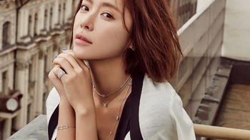 Hwang Jung Eum khoe lần đầu con trai 5 tuổi trên truyền hình