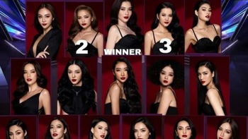 Ngọc Châu được dự đoán đăng quang Hoa hậu Hoàn vũ Việt Nam 2022