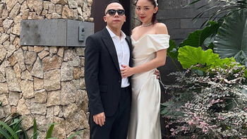 Tóc Tiên và Touliver “tái hợp” trong âm nhạc sau 2 năm kết hôn
