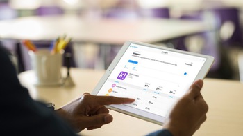 Apple hỗ trợ các thầy cô giáo với ứng dụng miễn phí Schoolwork