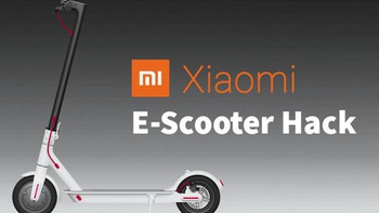 Xe điện Scooter của Xiaomi có thể bị hack và tăng tốc từ xa