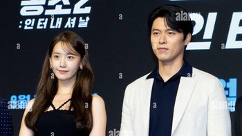 Phim hành động của Hyun Bin và YoonA đứng đầu phòng vé 5 tuần liên tiếp