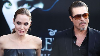Bức thư xúc động Angelina Jolie gửi chồng cũ sau chia tay bất ngờ bị tiết lộ