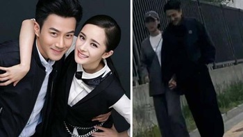 Lưu Khải Uy hẹn hò nữ diễn viên có chồng sau ly hôn Dương Mịch?