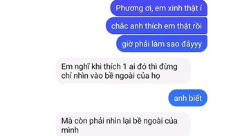 Loạt tin nhắn 'trời sập' khiến hội buôn dưa đỡ không nổi (P3)