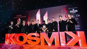 SpaceSpeakers gây 'sốc' khi công bố mức vé 100 triệu đồng cho live concert KOSMIK