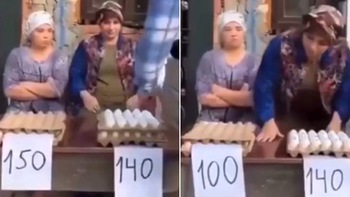 Hai người phụ nữ bán trứng vịt và bài học kinh doanh
