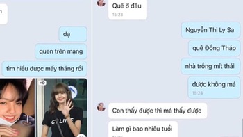 Con trai khoe bạn gái mới quen khiến fan K-pop tức trào máu