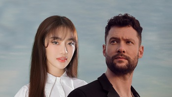 Ca sĩ tỉ view Calum Scott muốn học tiếng Việt để hát cùng Hoàng Duyên