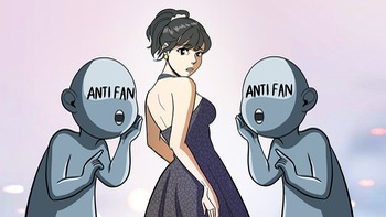 Đi tìm 'Đệ nhất anti fan Việt'