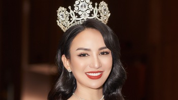Hoa hậu Ngọc Diễm nhắn gửi gì đến các thí sinh Hoa hậu Du lịch Việt Nam 2022 trước giờ G?