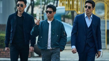 Yoo Hae Jin - ông chú ‘xí trai’ cân đẹp hai mỹ nam trong Confidential Assignment là ai?
