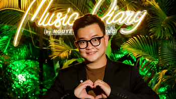 Nguyễn Minh Cường nói về sự vắng mặt của Hoài Lâm trong Music Diary mùa 5