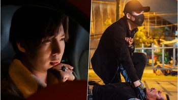 S Quang Ngọc gây choáng với web drama về 'Hiệp sĩ bóng đêm'