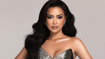 Ngọc Châu dành 1 tháng huấn luyện ở Philippines để chinh chiến tại Miss Universe