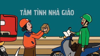 Tâm tình nhà giáo