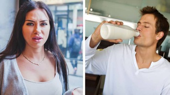 Cô gái 'ngã quỵ' trước chàng trai gọi sữa để uống trong buổi hẹn đầu