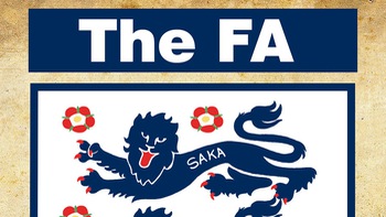 Logo bóng đá Anh biến đổi kỳ lạ sau trận thắng Iran 6-2