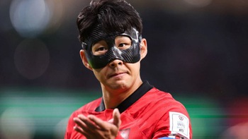 Tại sao Son Heung Min phải đeo mặt nạ khi thi đấu World Cup 2022?